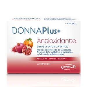 Opiniones DonnaPlus+ Antioxidante Ordesa