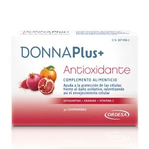Opiniones DonnaPlus+ Antioxidante Ordesa