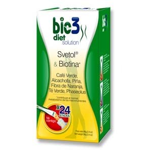 Opiniones Diet Solution bio3