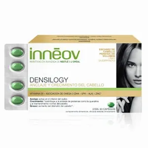 Opiniones Densilogy Innéov