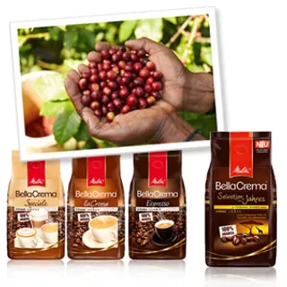 BellaCrema Melitta