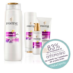 Opiniones Gama Anti-Edad BB7 Pantene