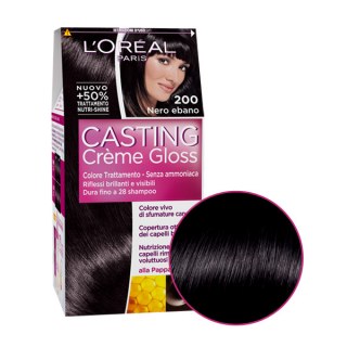 Casting Crème Gloss 200 Nero Ebano Casting Crème Gloss