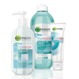 Opiniones Pure Active Mat Control Garnier