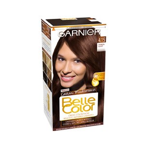 Belle Color Marron Glacé 415 Garnier Tinte E