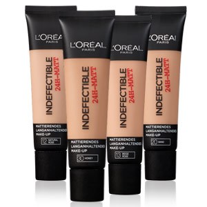 Indefectible Matt Make-up L'Oréal Paris