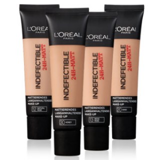 Indefectible Matt Make-up L'Oréal Paris
