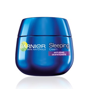 Opiniones Sleeping Cream Garnier