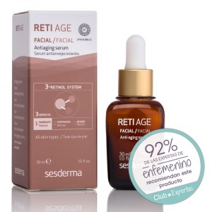 Opiniones Reti Age Serum Antienvejecimiento Sesderma