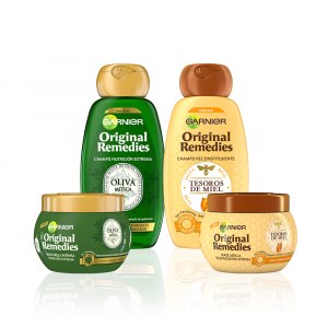 Opiniones Original Remedies Garnier