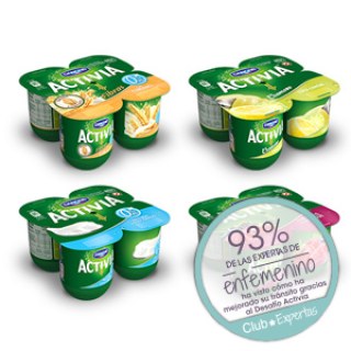 Opiniones Desafío Activia Activia