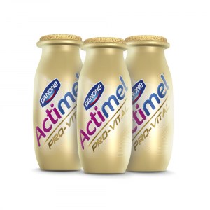 Opiniones Actimel Pro-Vital Danone