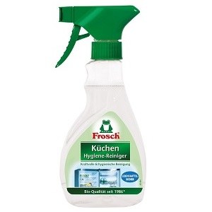 Frosch Küchen Hygiene-Reiniger Frosch