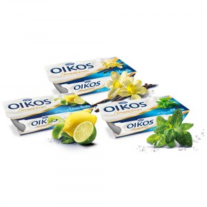 Opiniones Oikos Sensaciones Danone