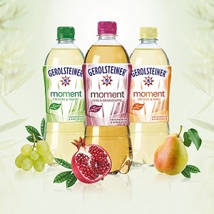 Gerolsteiner Moment Gerolsteiner