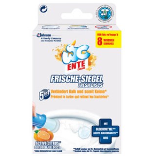 WC-Ente® Frische-Siegel Active Citrus* WC-Ente®