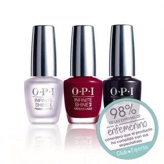 Opiniones Infinite Shine Laca efecto gel OPI