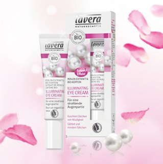 Illuminating Eye Cream lavera