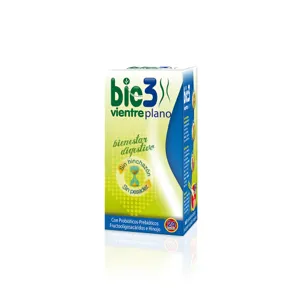 Opiniones Vientre Plano-Bienestar Digestivo bio3