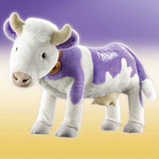 Lila Lieblinge Milka