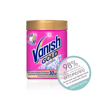 Opiniones Vanish Gold Vanish