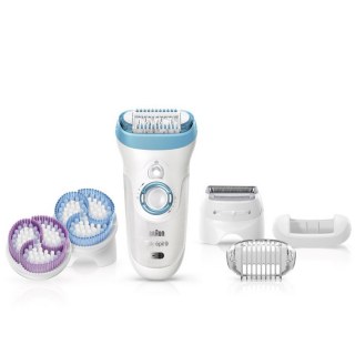 Silk Epil 9 Skinspa Edition Braun Test Bewertung Haarentfernung Gofeminin