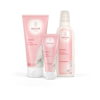 Mandel Sensitiv Pflegelotion Weleda