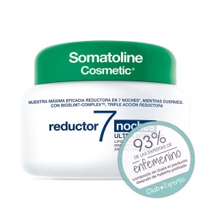 Opiniones Reductor Ultra intensivo 7 noches Somatoline Cosmetic