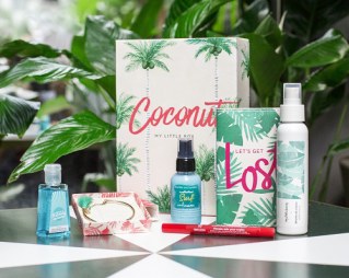 Coconut Box My Little Box