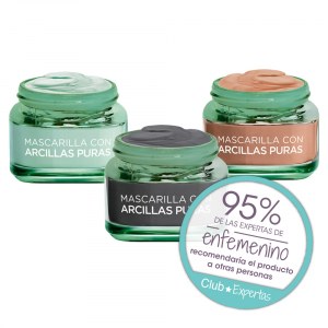 Opiniones Mascarillas Arcillas Puras L'Oréal Paris