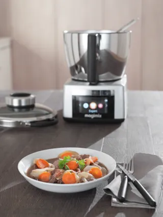 Robot cuiseur multifonction, Cook Expert - Avis et Tests