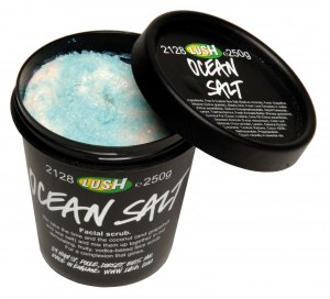 Ocean Salt Face And Body Scrub LUSH