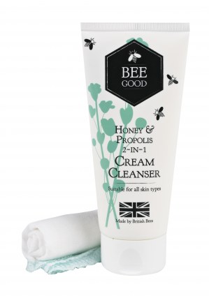 Honey & Propolis 2-in-1 Cream Cleanser Bee Good