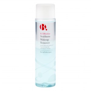 Effective Stubborn Eye Makeup Remover B.