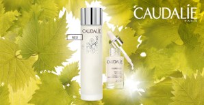 Essenz und Serum für mehr Ausstrahlung und gegen Pigmentstörungen Caudalie