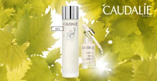 Essenz und Serum für mehr Ausstrahlung und gegen Pigmentstörungen Caudalie