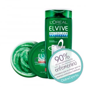 Opiniones Phytoclear Anticaspa Elvive