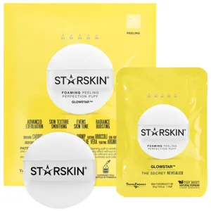 GLOWSTAR™ Foaming Peeling Perfection Puff STARSKIN