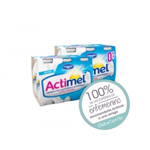Opiniones Actimel Danone