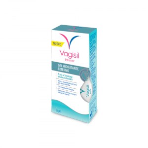 Opiniones Vagisil Íntima Gel HIdratante Externo Vagisil