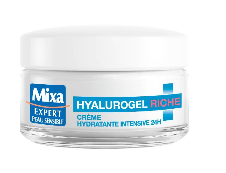 Mixa Hyalurogel Rich Crème de jour - ®