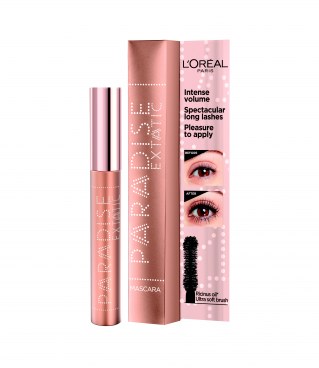 Paradise Extatic / Mascara Produkttest L'Oréal Paris