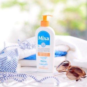 Mixa - Reparierende Bodylotion Produkttest Mixa – Experte für empfindliche Haut