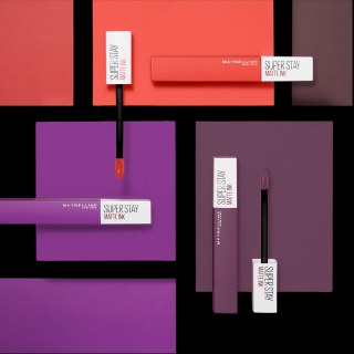 Super Stay Matte Ink Produkttest Maybelline New York