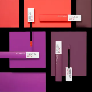 Super Stay Matte Ink Produkttest Maybelline New York