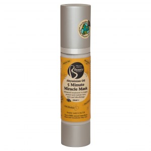 Abyssinian Oil 5 Minute Miracle Mask Beauty Kitchen
