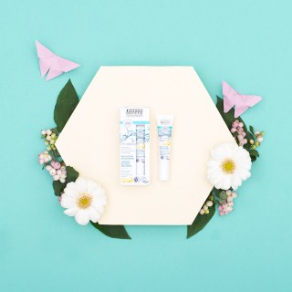lavera basis sensitiv Anti-Falten lavera