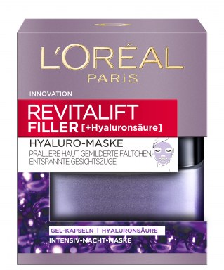 Revitalift Filler Hyaluro-Maske L'Oréal Paris