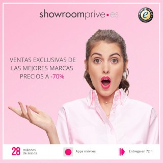 Opiniones Showroomprive ShowroomPrivé