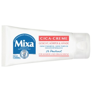 Mixa Cica Creme Mixa – Experte für empfindliche Haut
